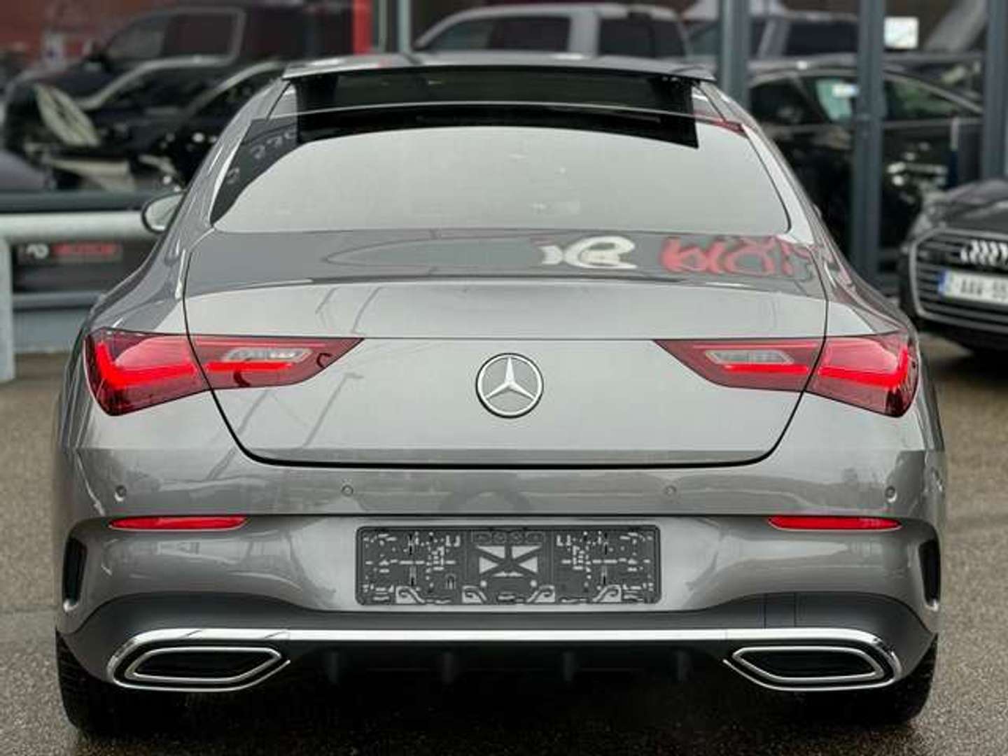 Mercedes CLA 180 AMG Line - 2025 - Joinsteer - #7