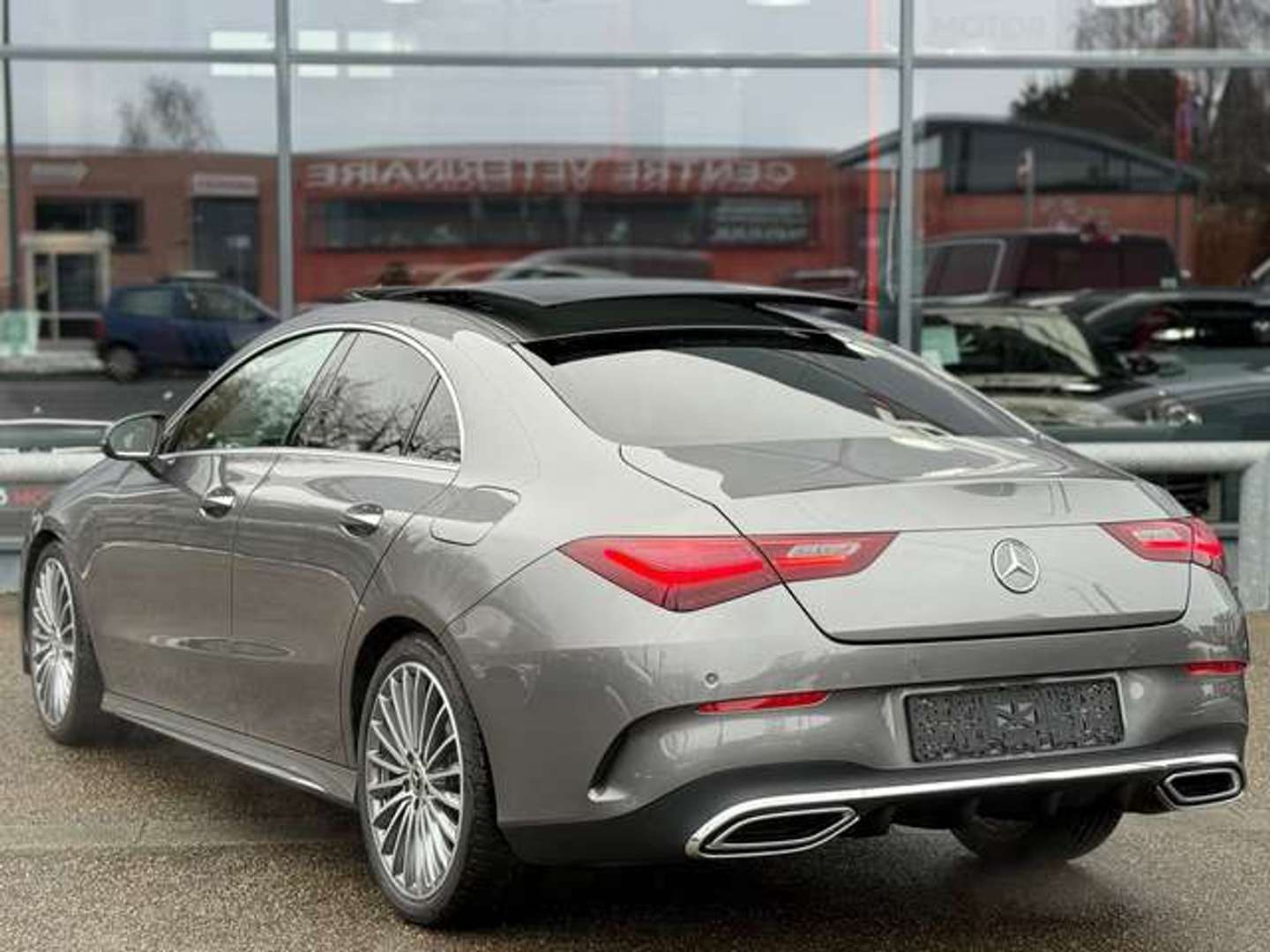 Mercedes CLA 180 AMG Line - 2025 - Joinsteer - #8