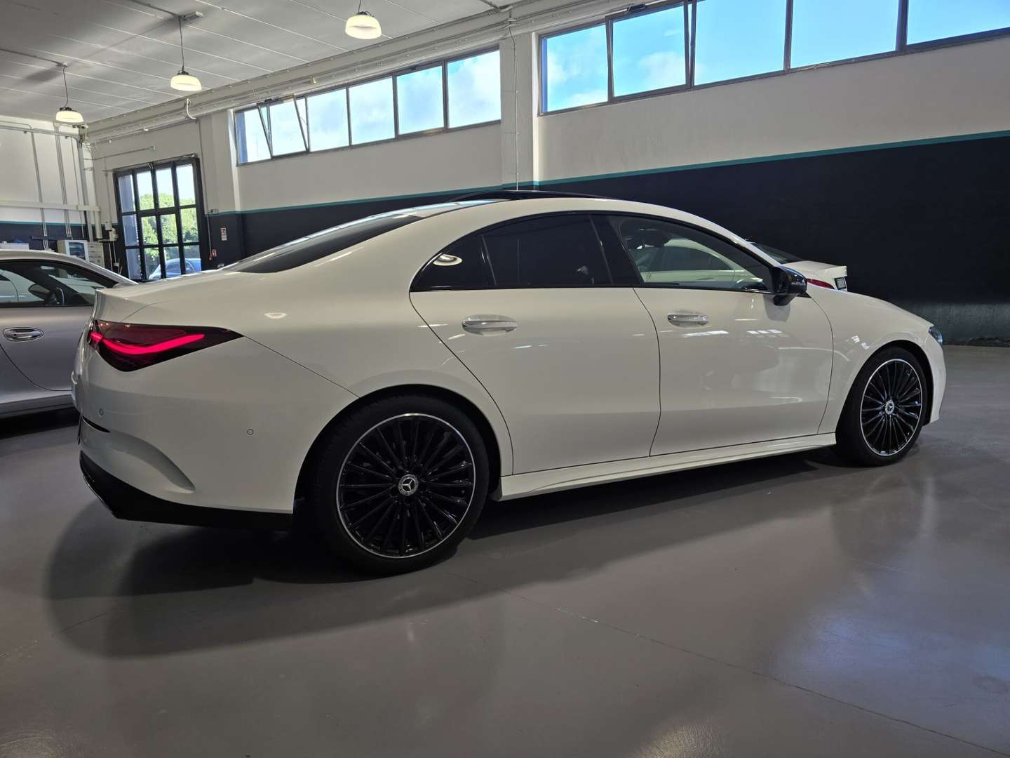 Mercedes CLA 200 AMG Line - 2024 - Joinsteer - #6