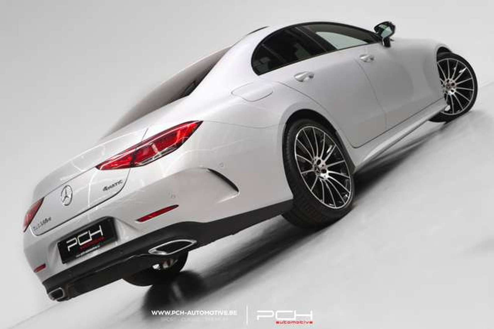 Mercedes CLS 350 AMG-Line - 2020 - Joinsteer - #2