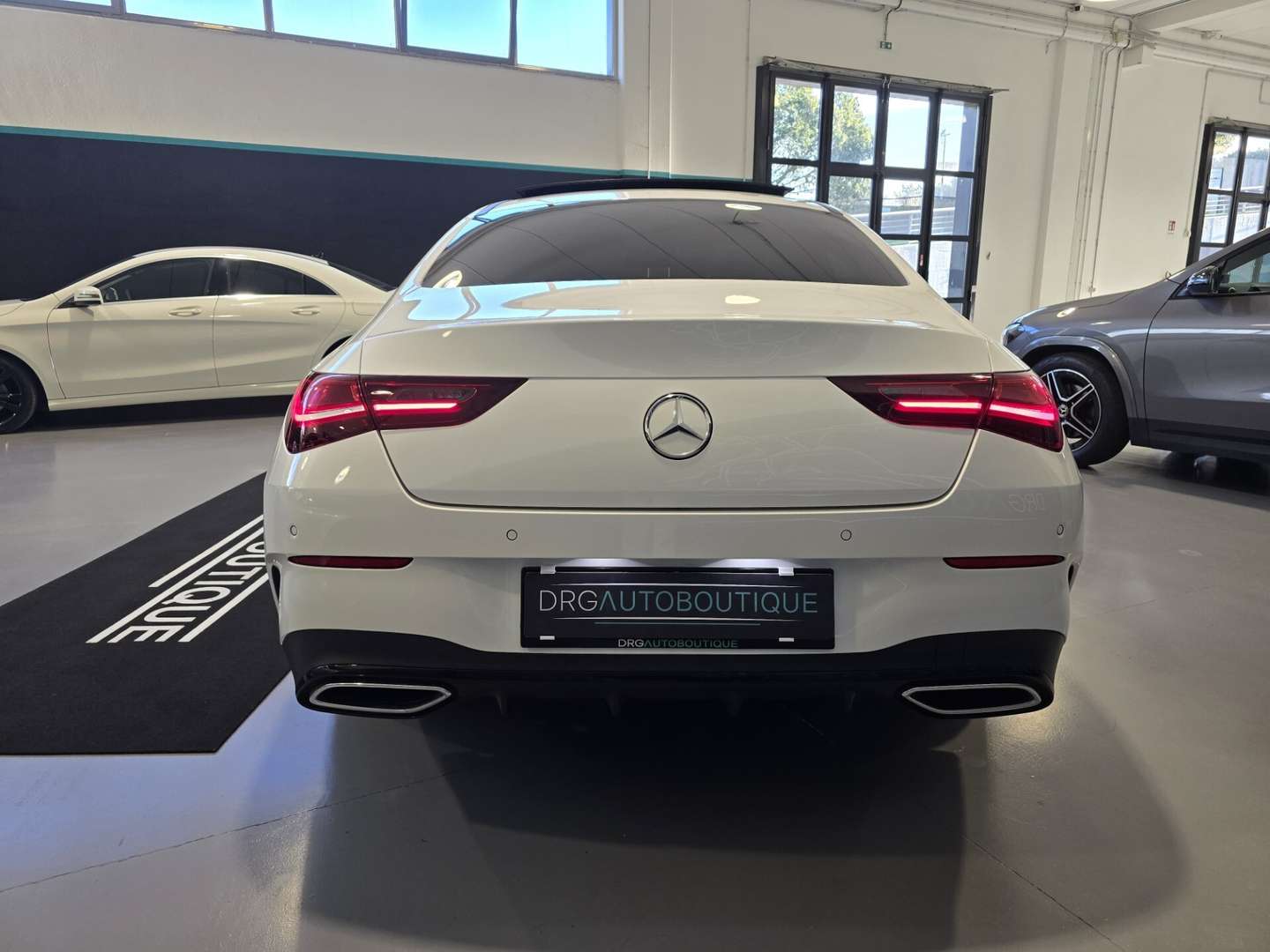 Mercedes CLA 200 AMG Line - 2024 - Joinsteer - #8