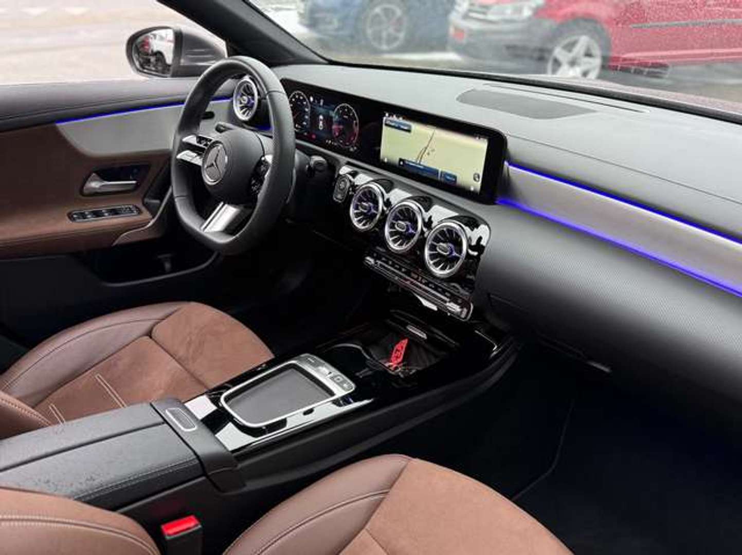 Mercedes CLA 180 AMG Line - 2025 - Joinsteer - #12