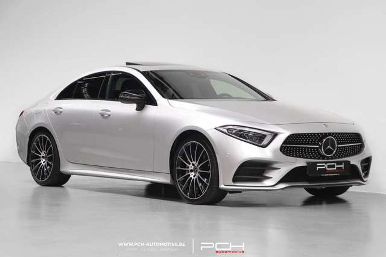 Mercedes CLS 350 AMG-Line - 2020 - Joinsteer - #6