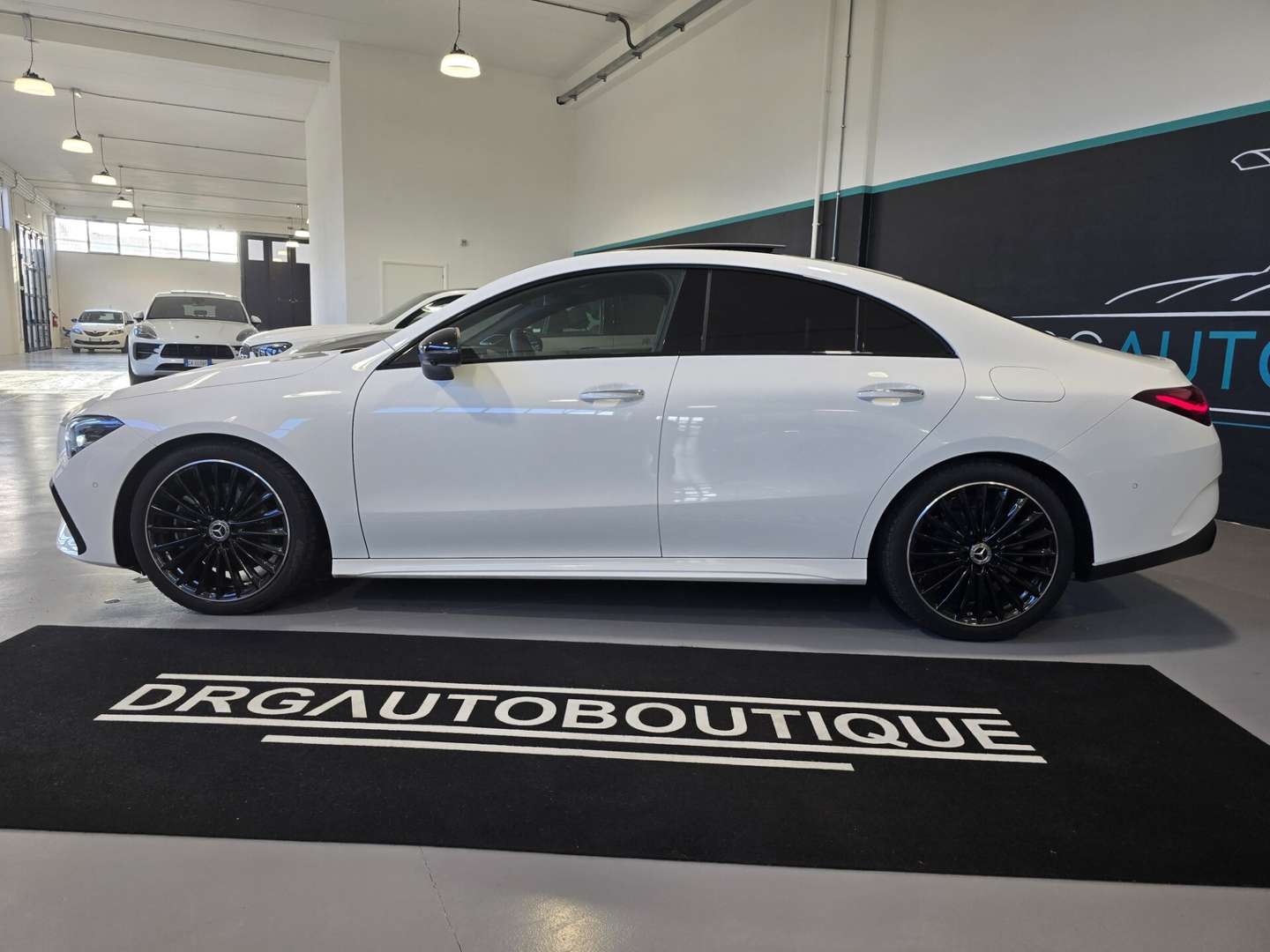 Mercedes CLA 200 AMG Line - 2024 - Joinsteer - #11