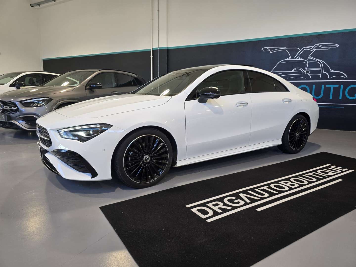 Mercedes CLA 200 AMG Line - 2024 - Joinsteer - #12