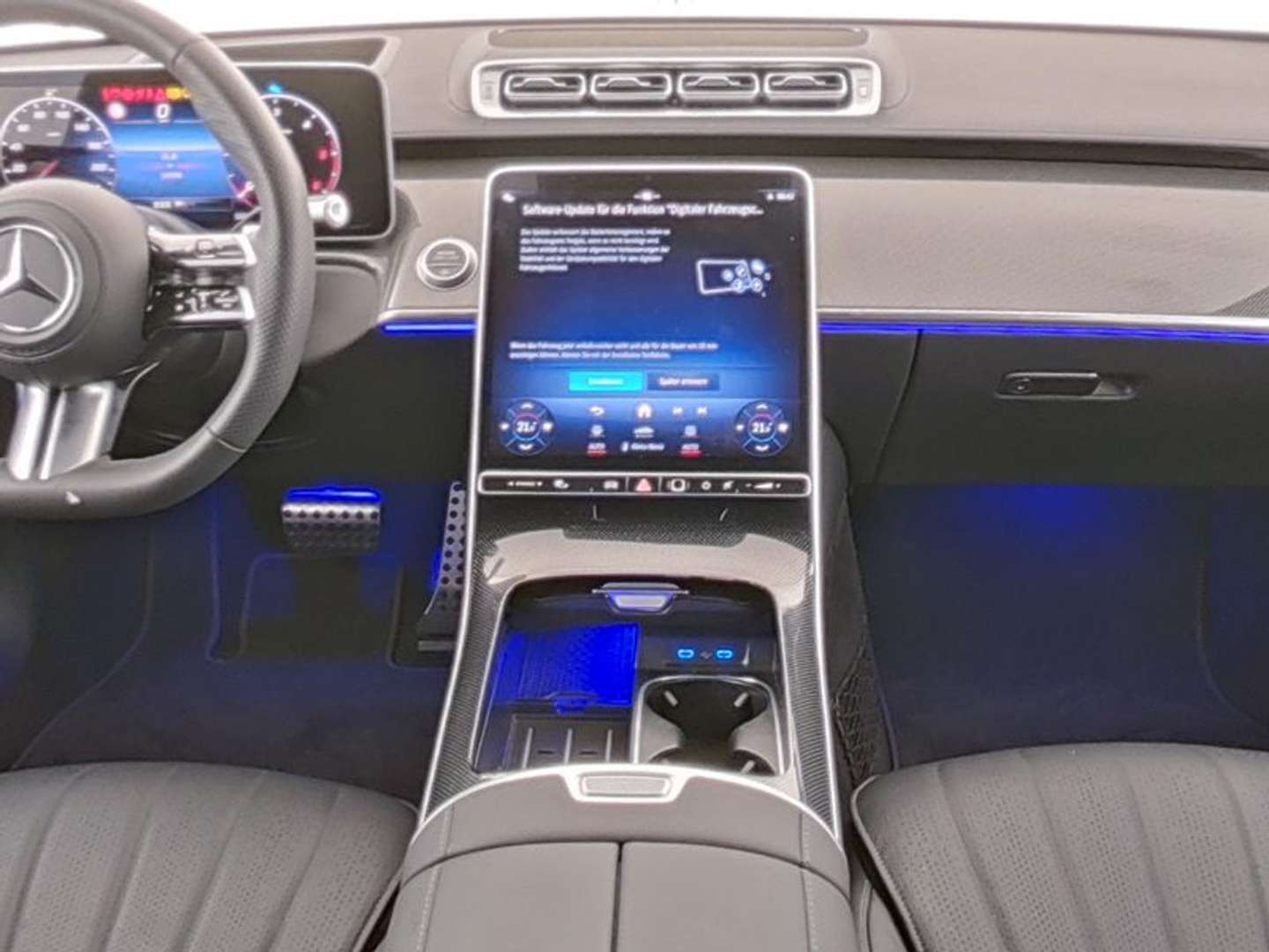 Mercedes Classe S 450 AMG LINE - 2024 - Joinsteer - #3