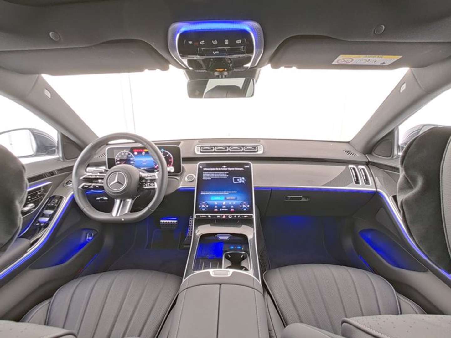 Mercedes Classe S 450 AMG LINE - 2024 - Joinsteer - #5