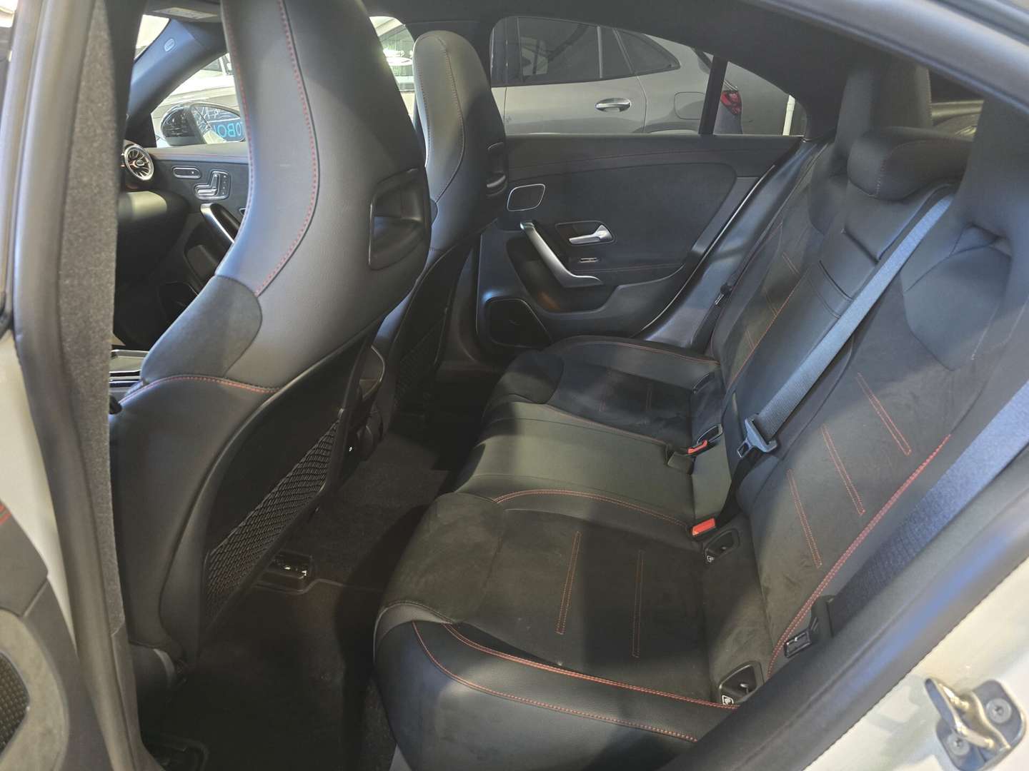 Mercedes CLA 200 AMG Line - 2024 - Joinsteer - #16