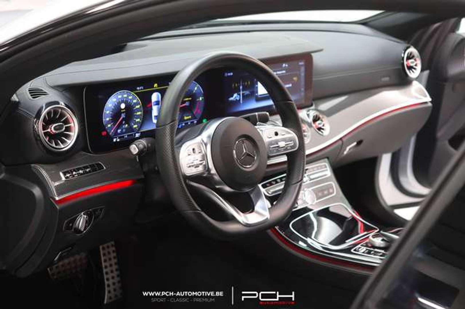 Mercedes CLS 350 AMG-Line - 2020 - Joinsteer - #14