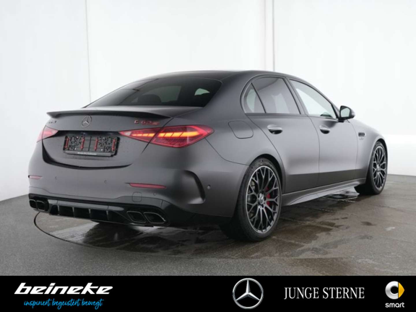 Mercedes Classe C63 AMG 63 - 2025 - Joinsteer - #2