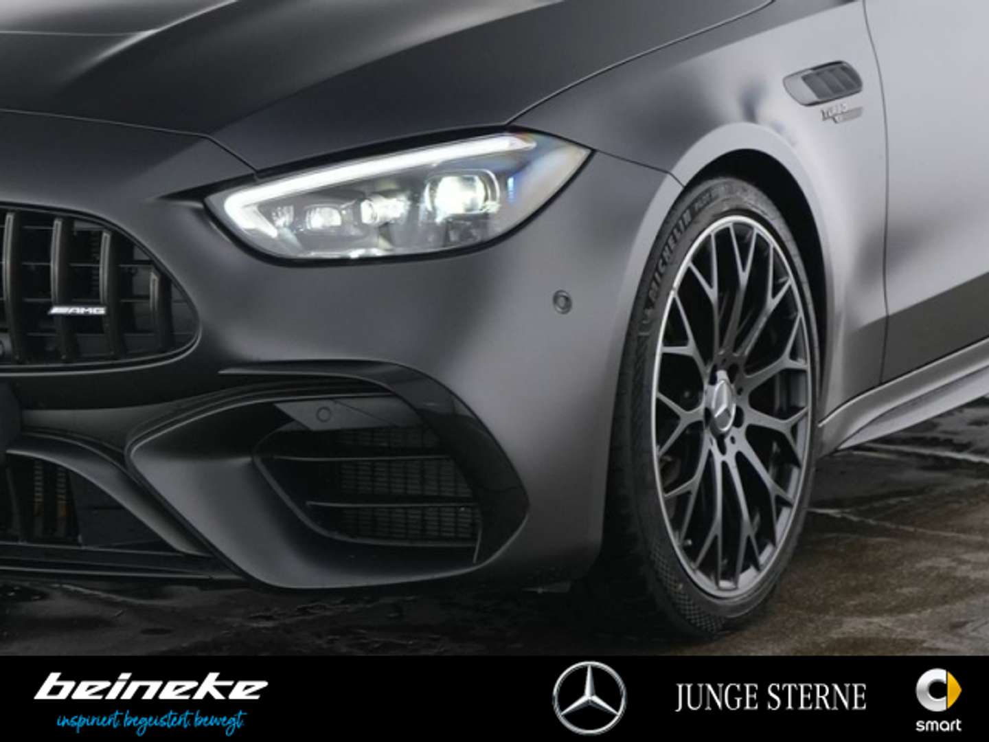 Mercedes Classe C63 AMG 63 - 2025 - Joinsteer - #3