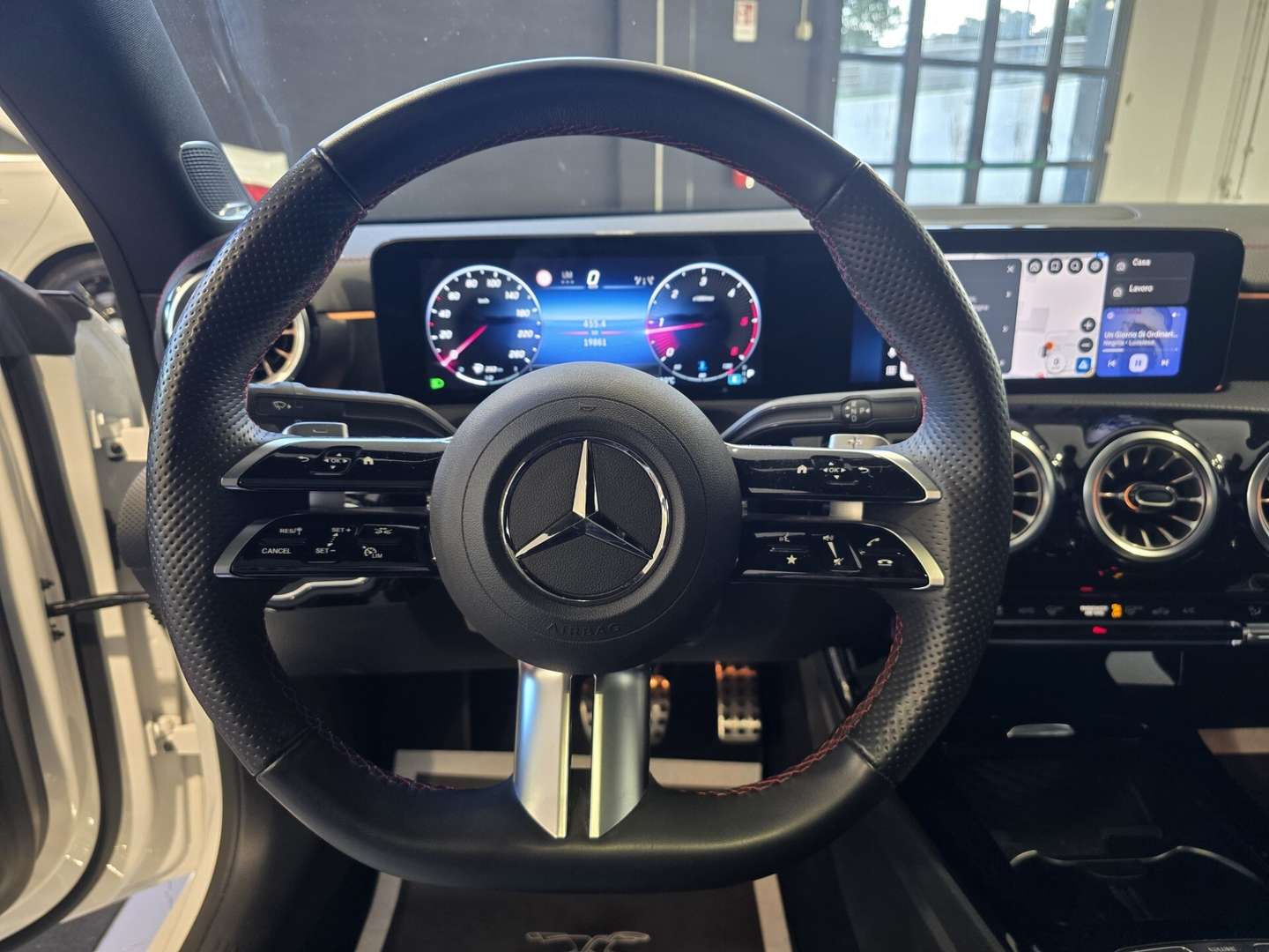 Mercedes CLA 200 AMG Line - 2024 - Joinsteer - #18