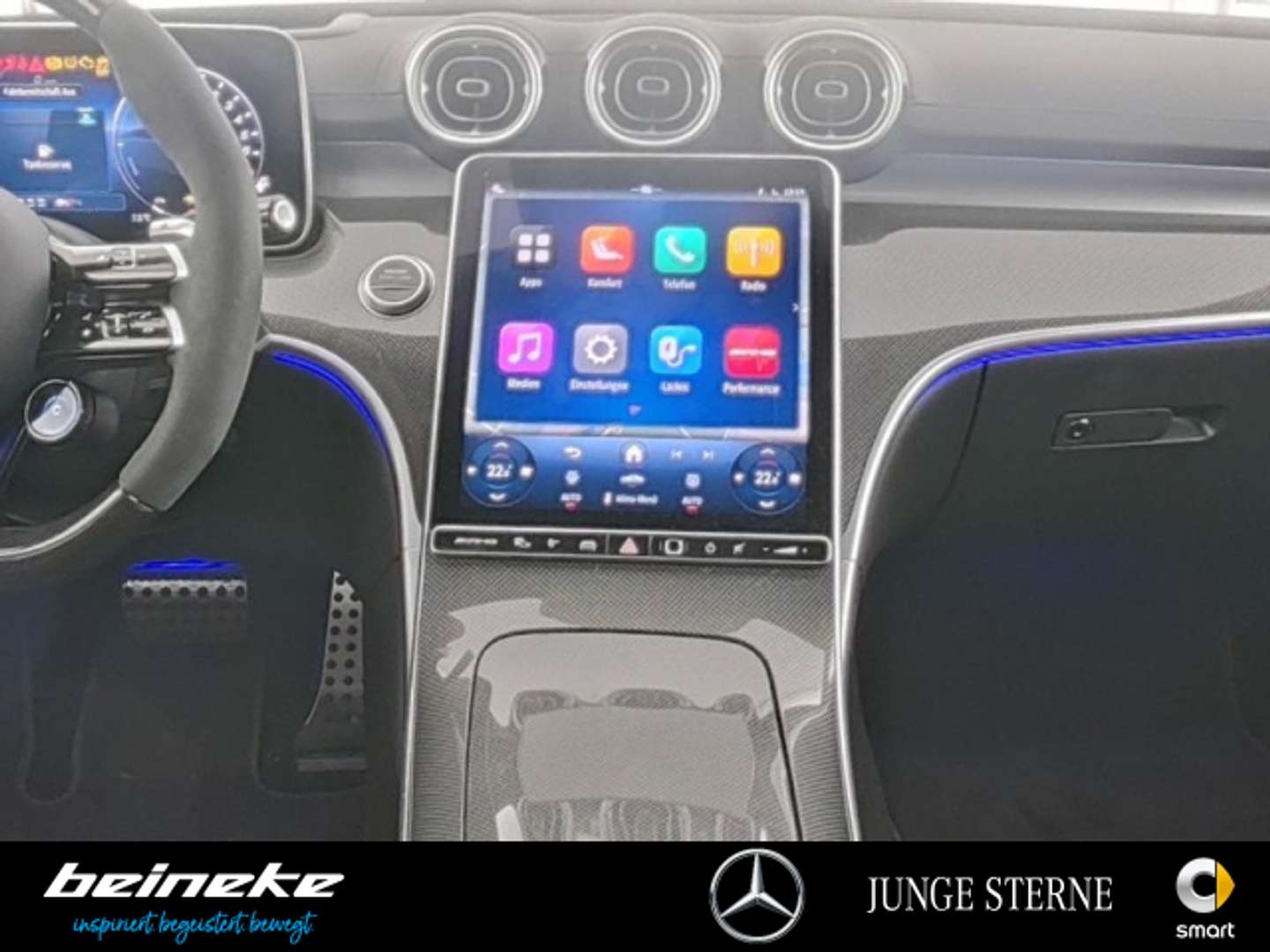 Mercedes Classe C63 AMG 63 - 2025 - Joinsteer - #5