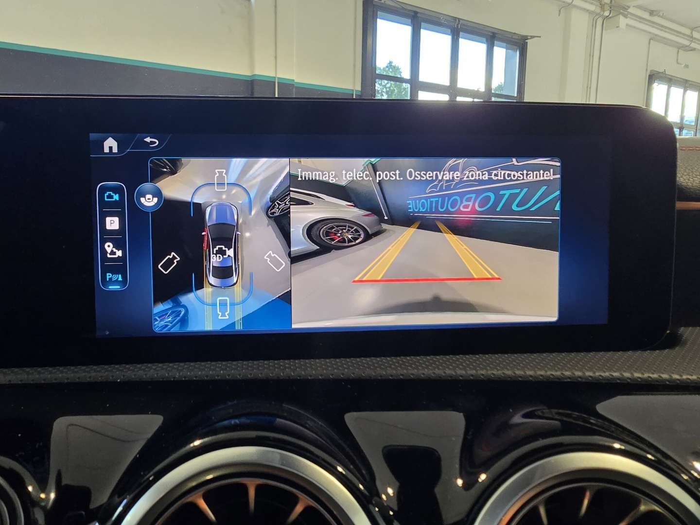 Mercedes CLA 200 AMG Line - 2024 - Joinsteer - #20