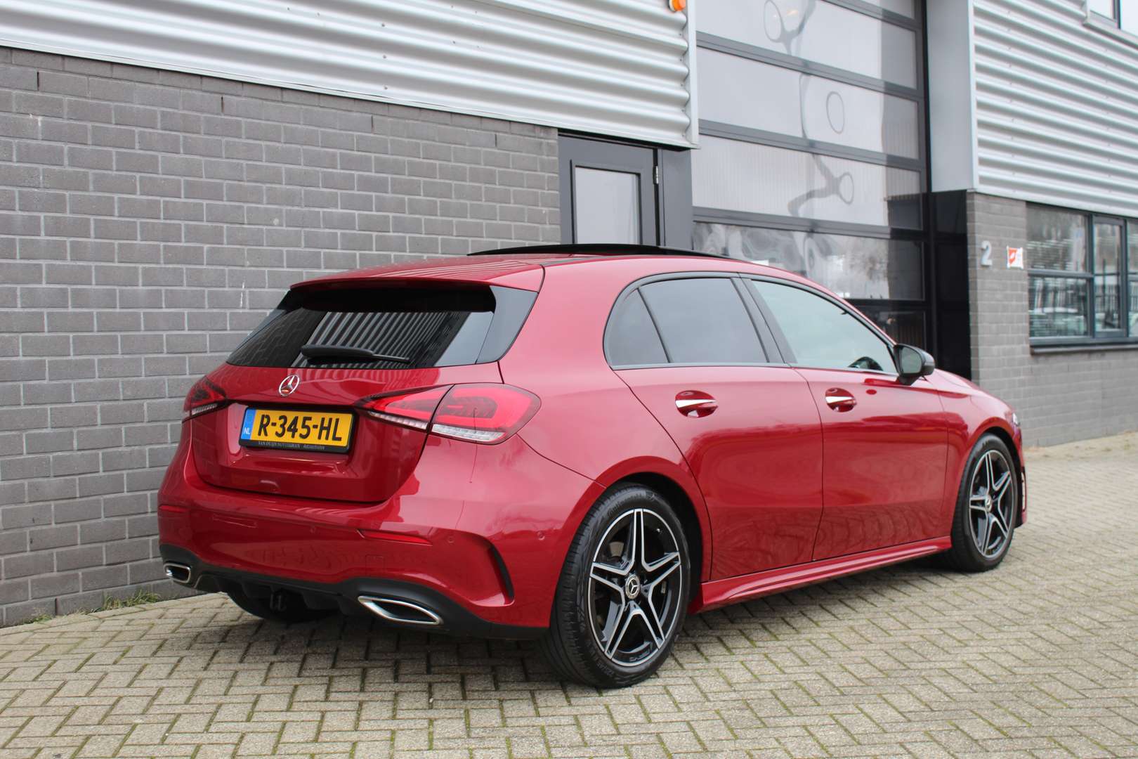 Mercedes Classe A 180 AMG Line - 2022 - Joinsteer - #5