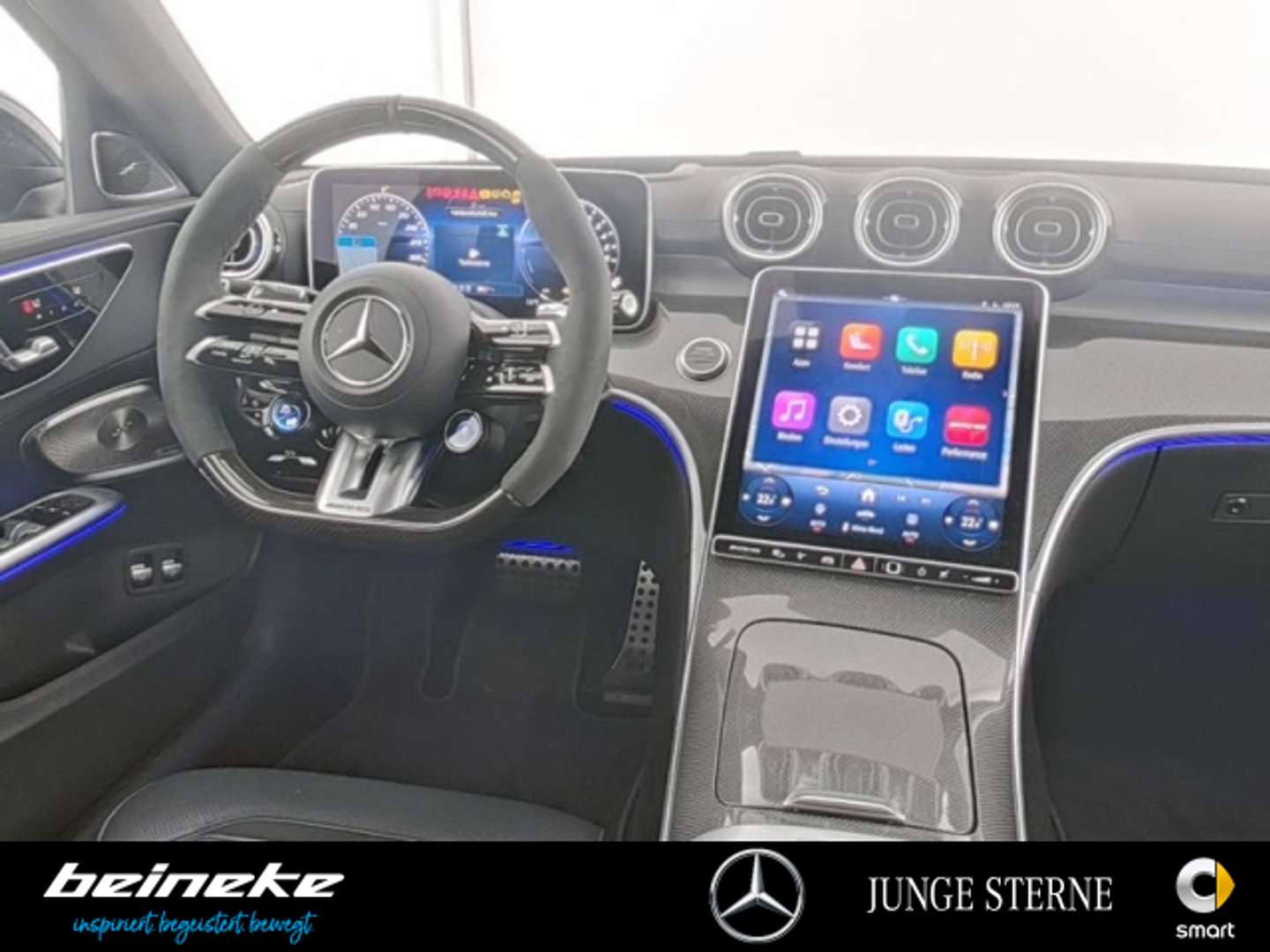 Mercedes Classe C63 AMG 63 - 2025 - Joinsteer - #6