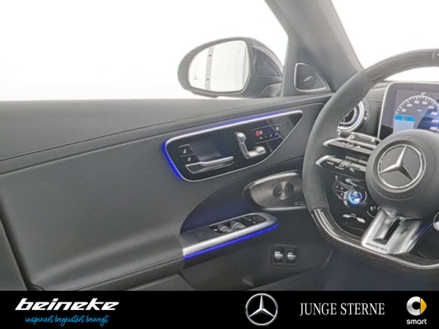 Mercedes Classe C63 AMG 63 - 2025 - Joinsteer - #9