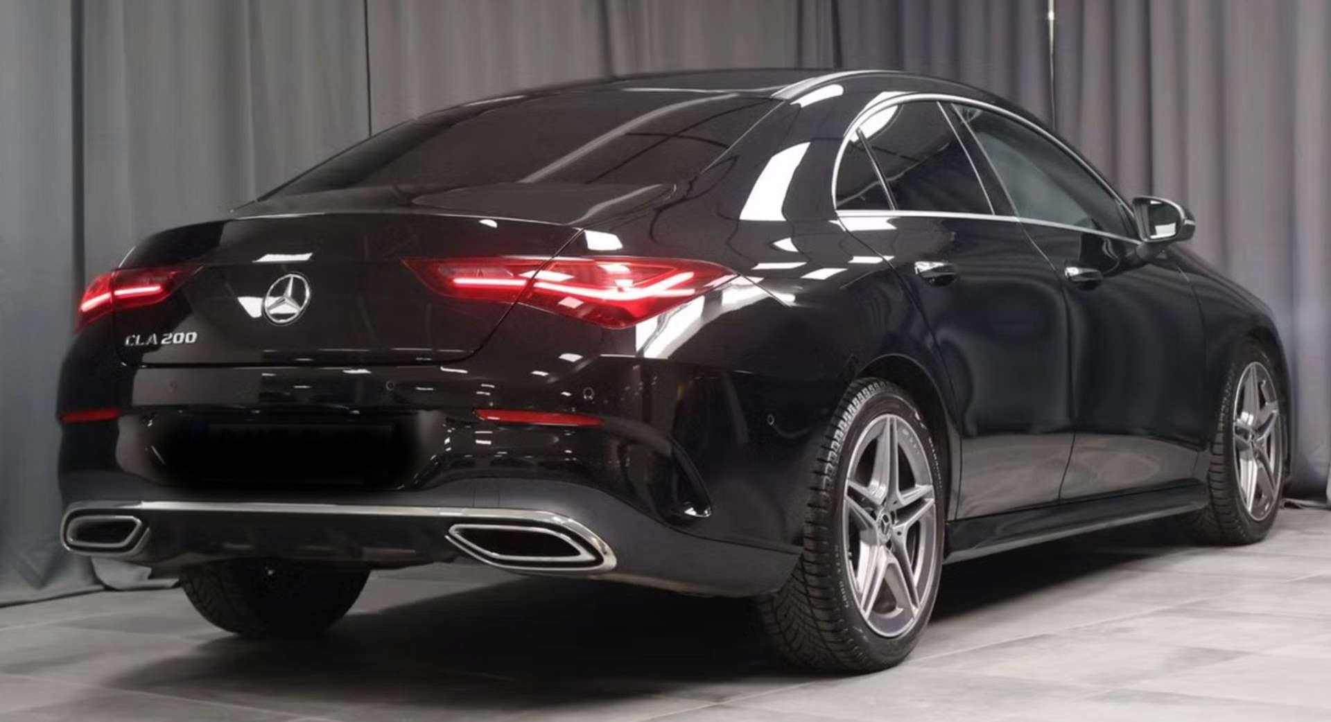 Mercedes CLA 200 AMG Line - 2024 - Joinsteer - #1