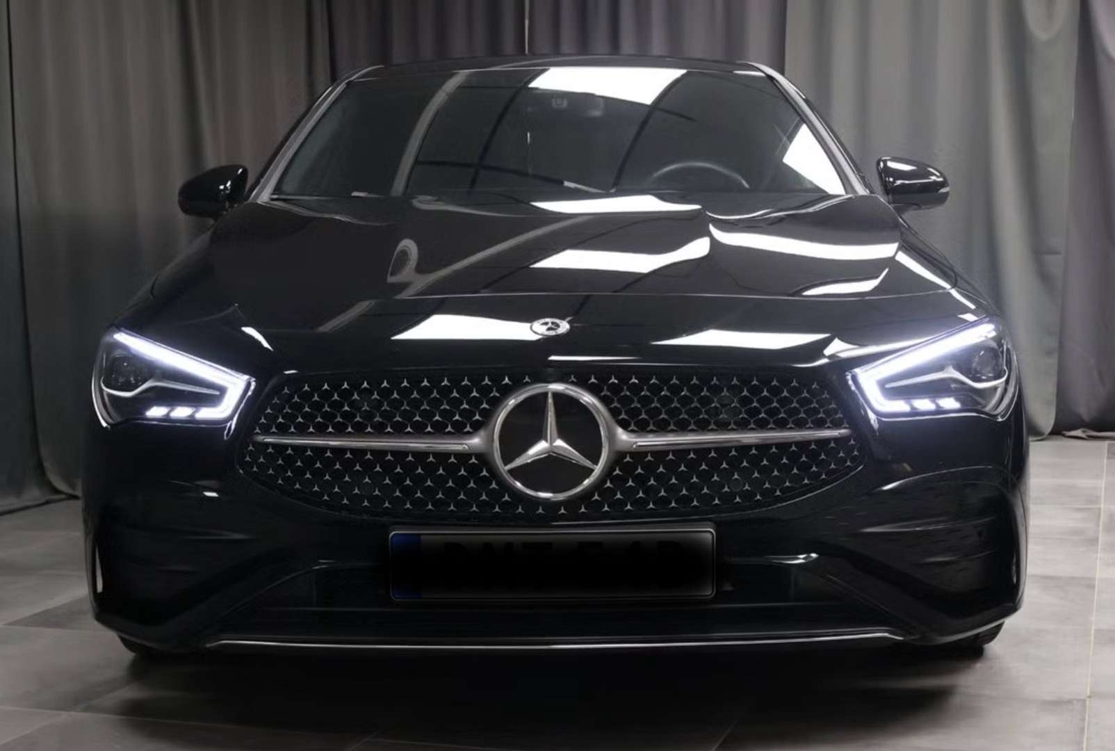 Mercedes CLA 200 AMG Line - 2024 - Joinsteer - #2