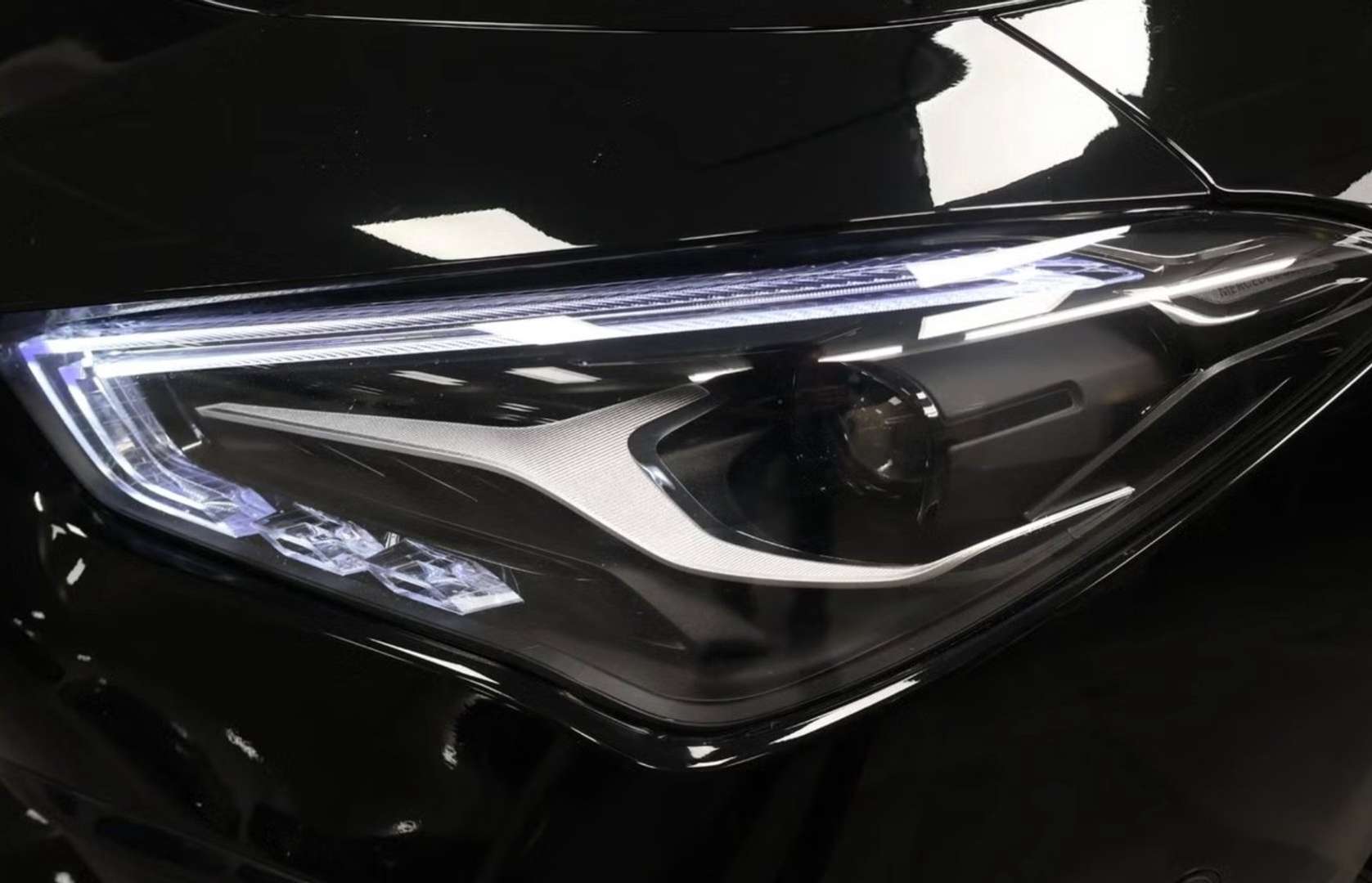 Mercedes CLA 200 AMG Line - 2024 - Joinsteer - #7