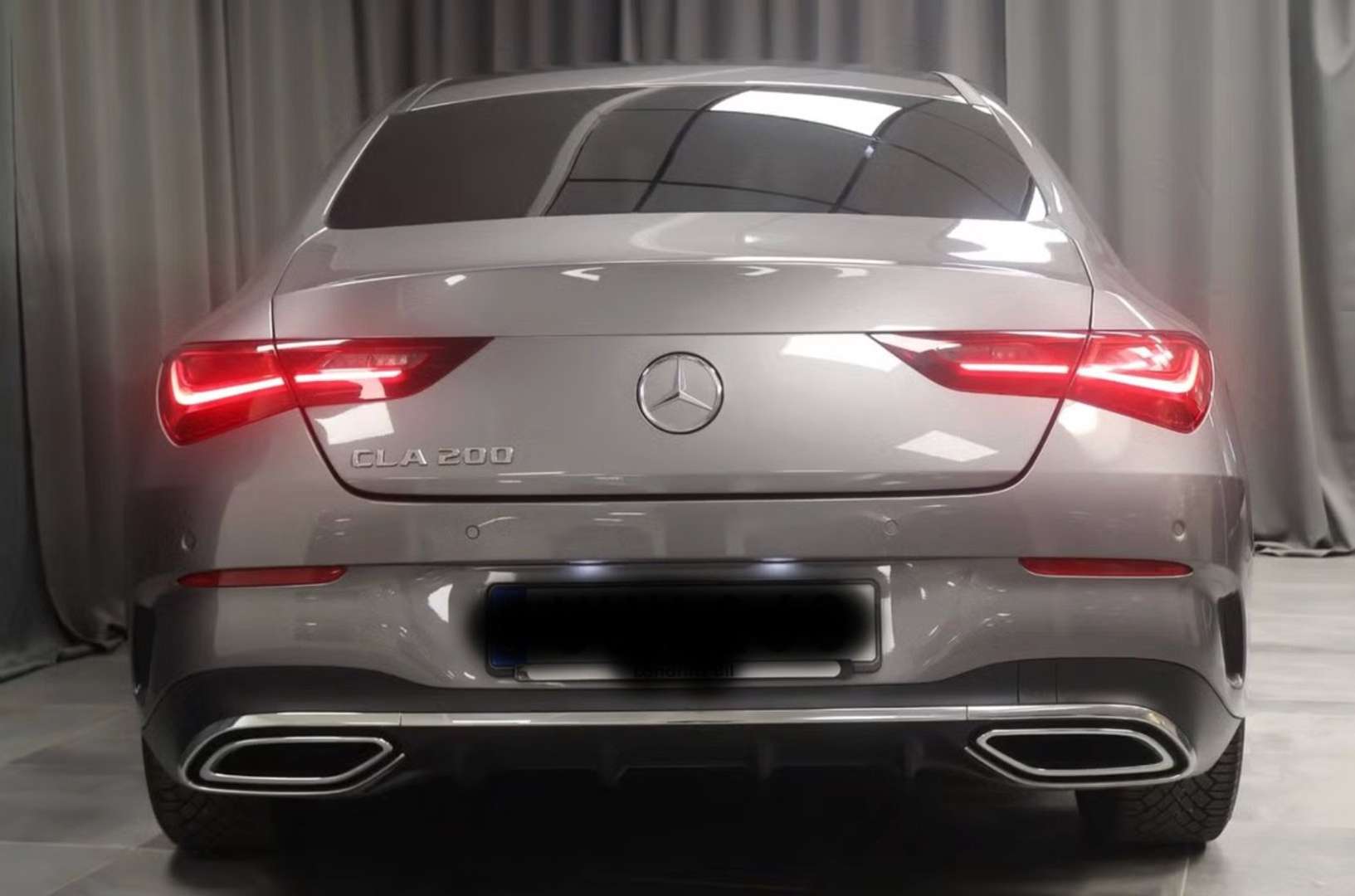 Mercedes CLA 200 AMG Line - 2024 - Joinsteer - #3