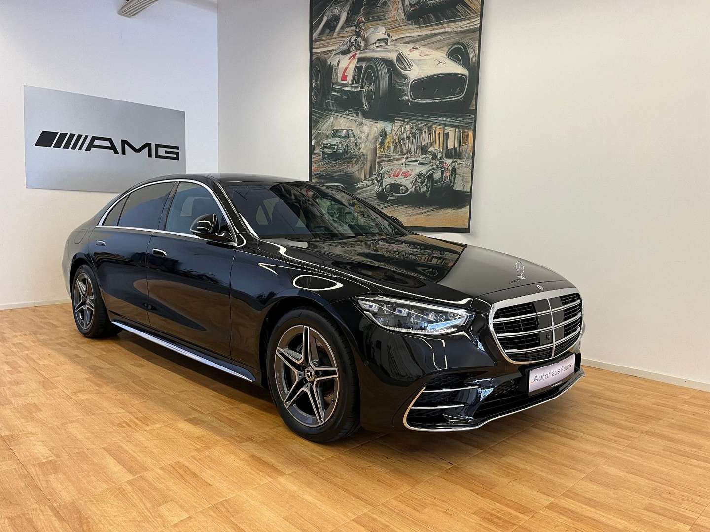 Mercedes Classe S 580 AMG Line - 2024 - Joinsteer - #1