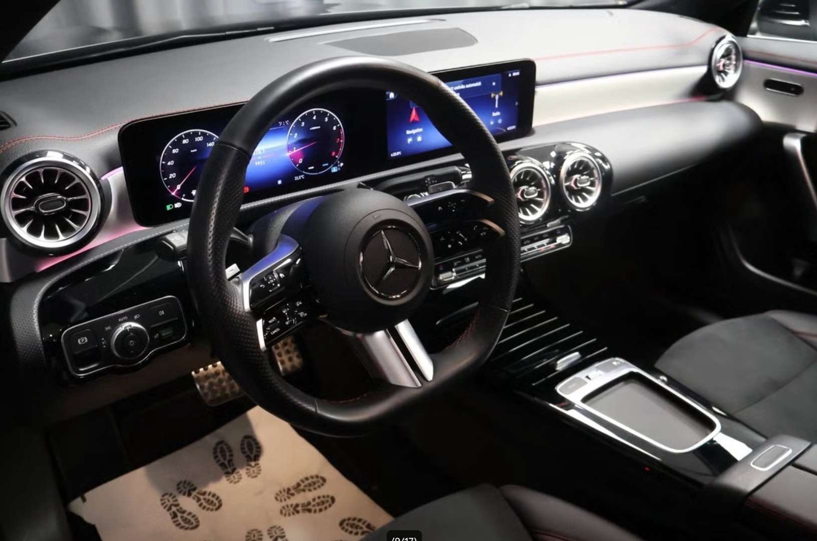 Mercedes CLA 200 AMG Line - 2024 - Joinsteer - #10