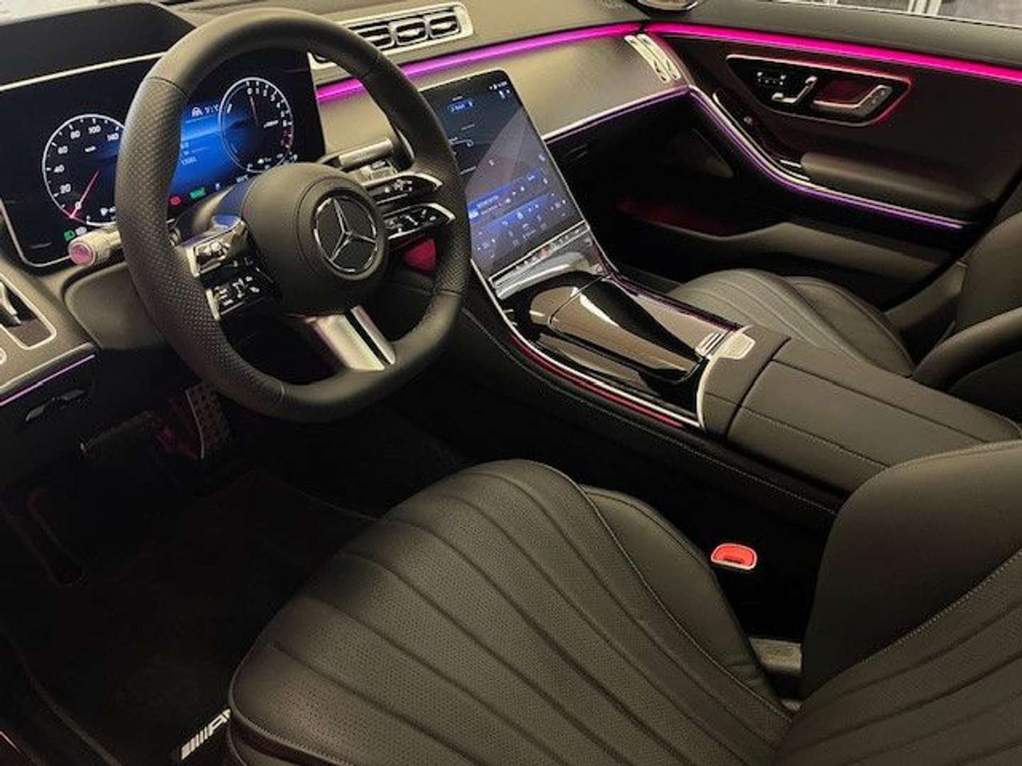 Mercedes Classe S 580 AMG Line - 2024 - Joinsteer - #3