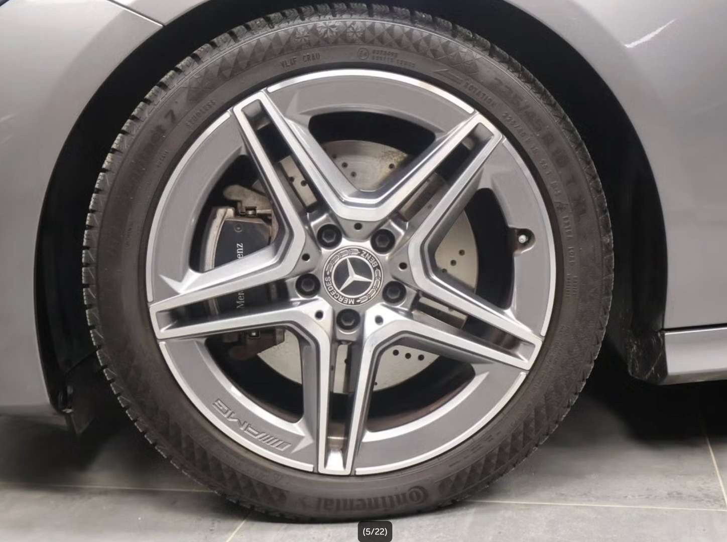 Mercedes CLA 200 AMG Line - 2024 - Joinsteer - #6