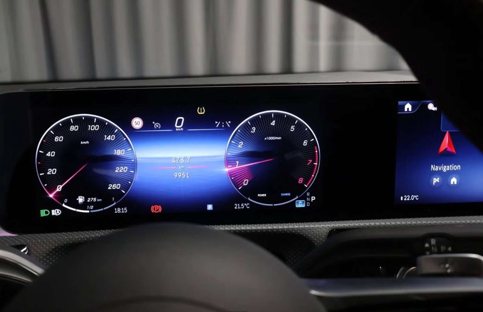 Mercedes CLA 200 AMG Line - 2024 - Joinsteer - #11