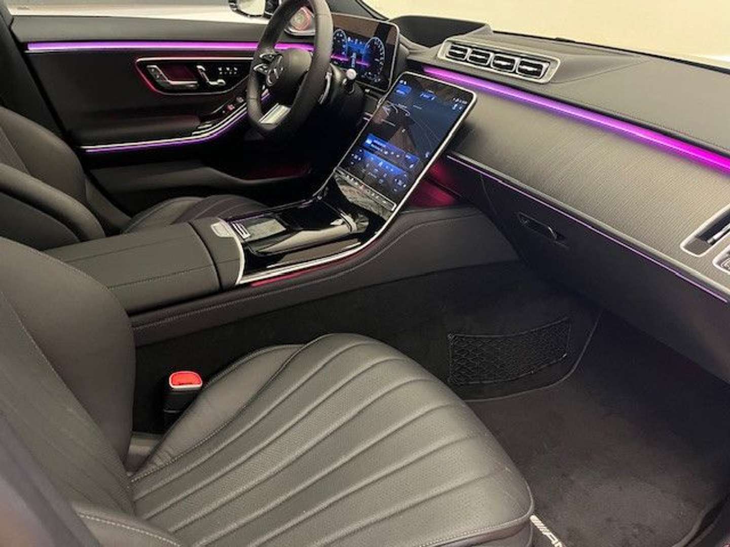 Mercedes Classe S 580 AMG Line - 2024 - Joinsteer - #4