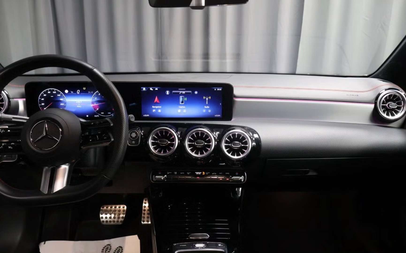 Mercedes CLA 200 AMG Line - 2024 - Joinsteer - #12