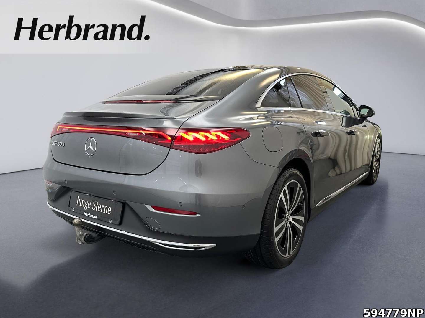 Mercedes EQE 300 Electric Art - 2024 - Joinsteer - #2