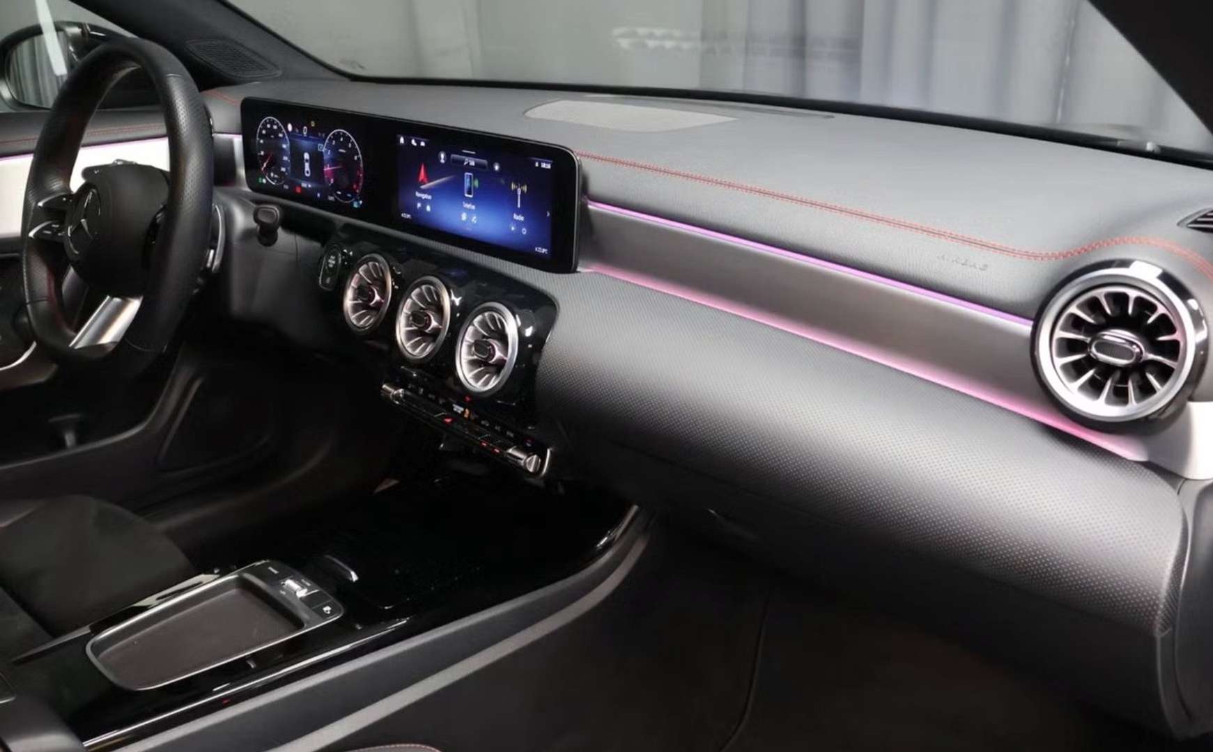 Mercedes CLA 200 AMG Line - 2024 - Joinsteer - #13