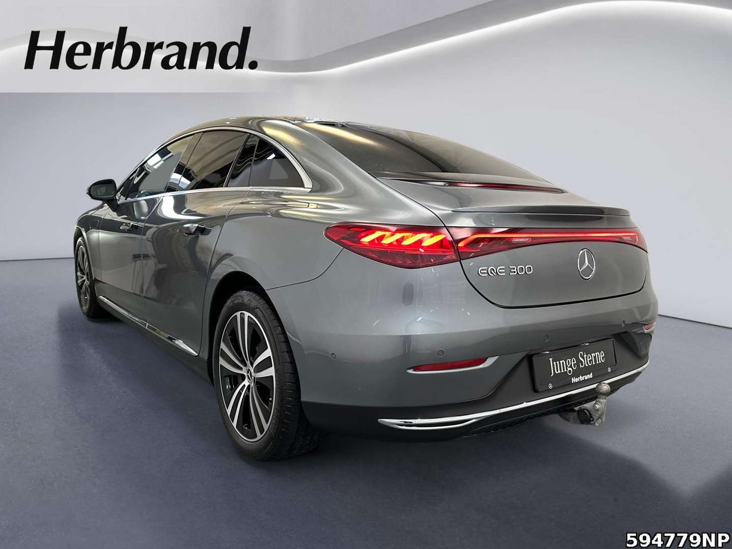 Mercedes EQE 300 Electric Art - 2024 - Joinsteer - #3