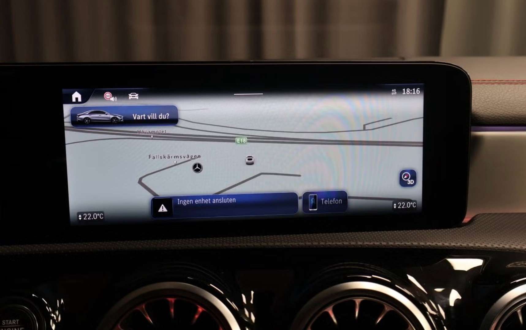 Mercedes CLA 200 AMG Line - 2024 - Joinsteer - #15