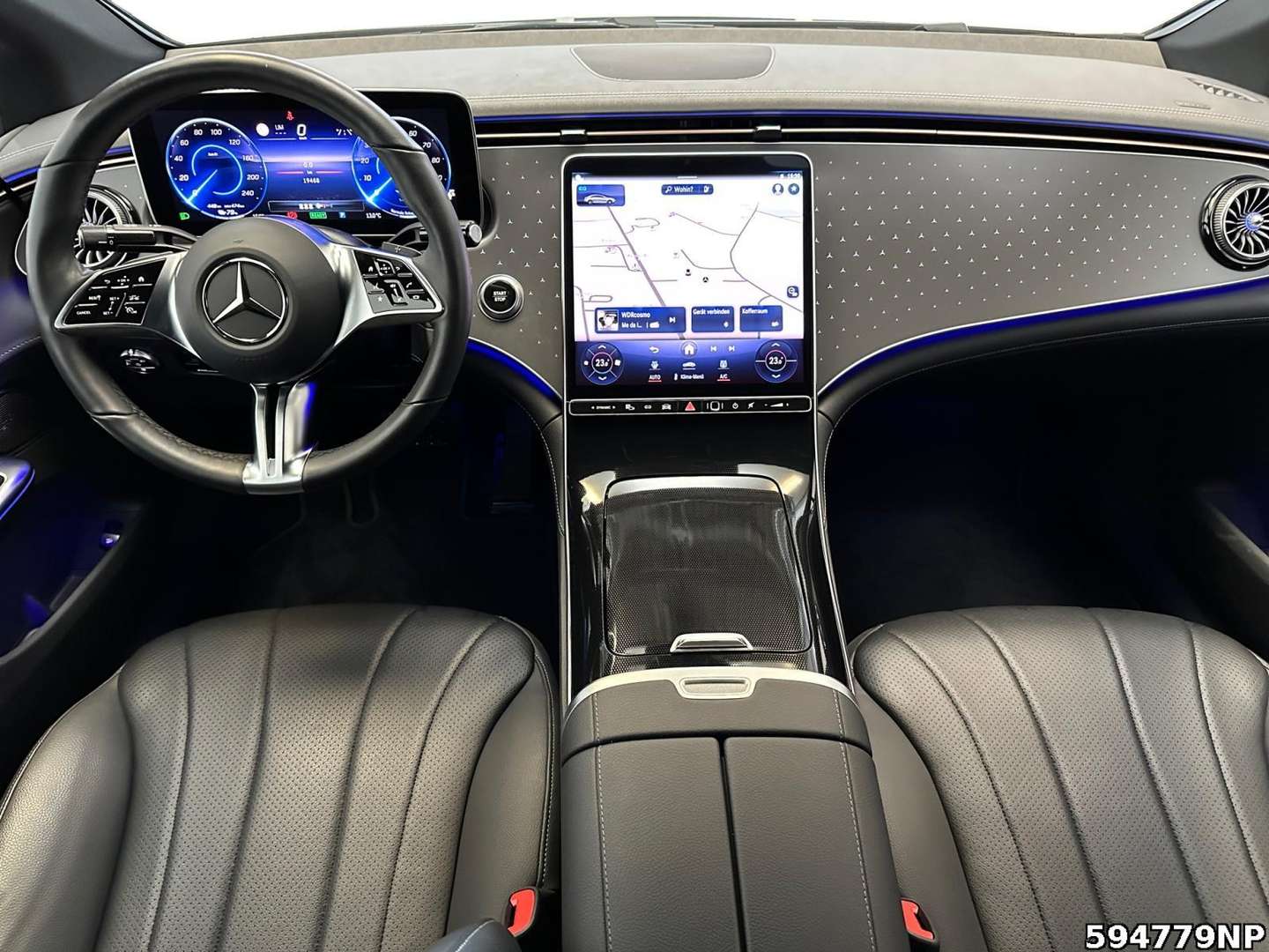 Mercedes EQE 300 Electric Art - 2024 - Joinsteer - #7