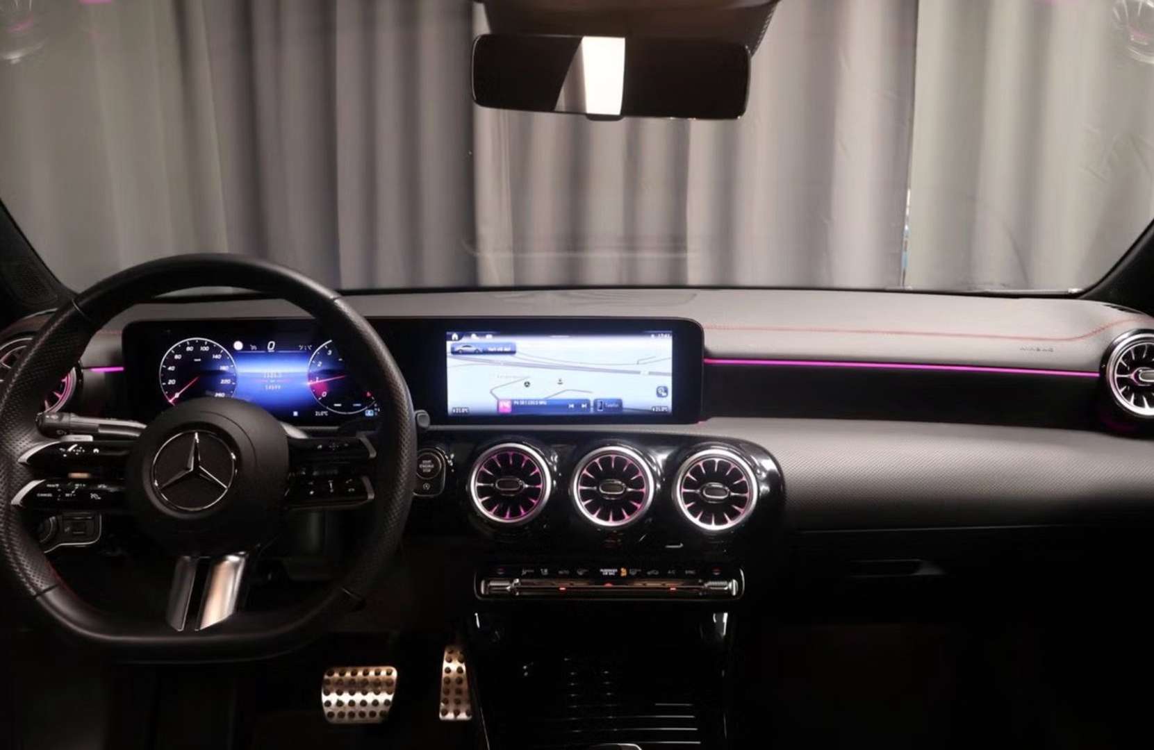 Mercedes CLA 200 AMG Line - 2024 - Joinsteer - #12