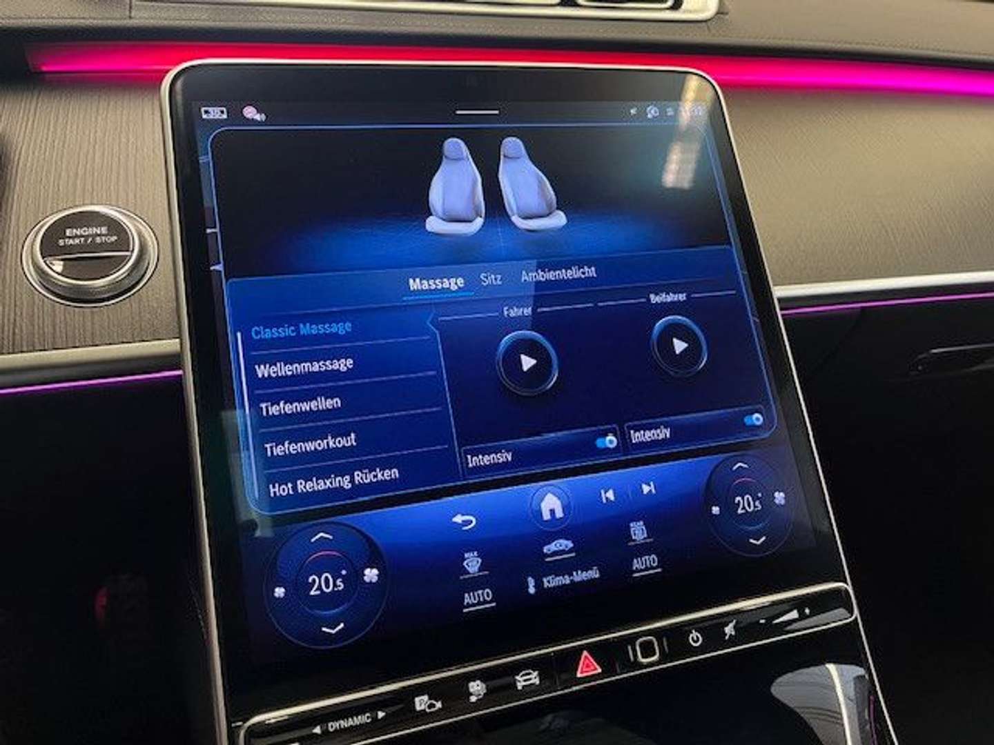 Mercedes Classe S 580 AMG Line - 2024 - Joinsteer - #11