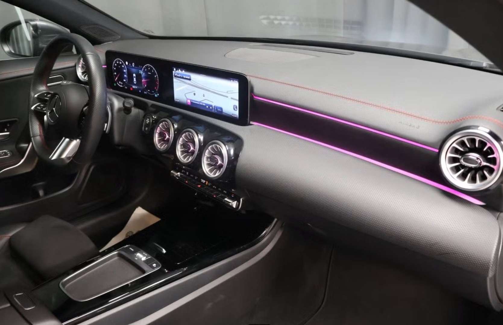 Mercedes CLA 200 AMG Line - 2024 - Joinsteer - #13