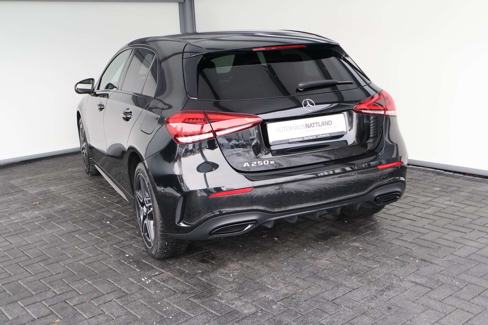 Mercedes Classe A250e 250 AMG Line - 2021 - Joinsteer - #3