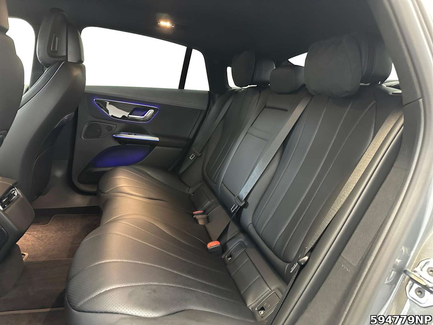 Mercedes EQE 300 Electric Art - 2024 - Joinsteer - #11