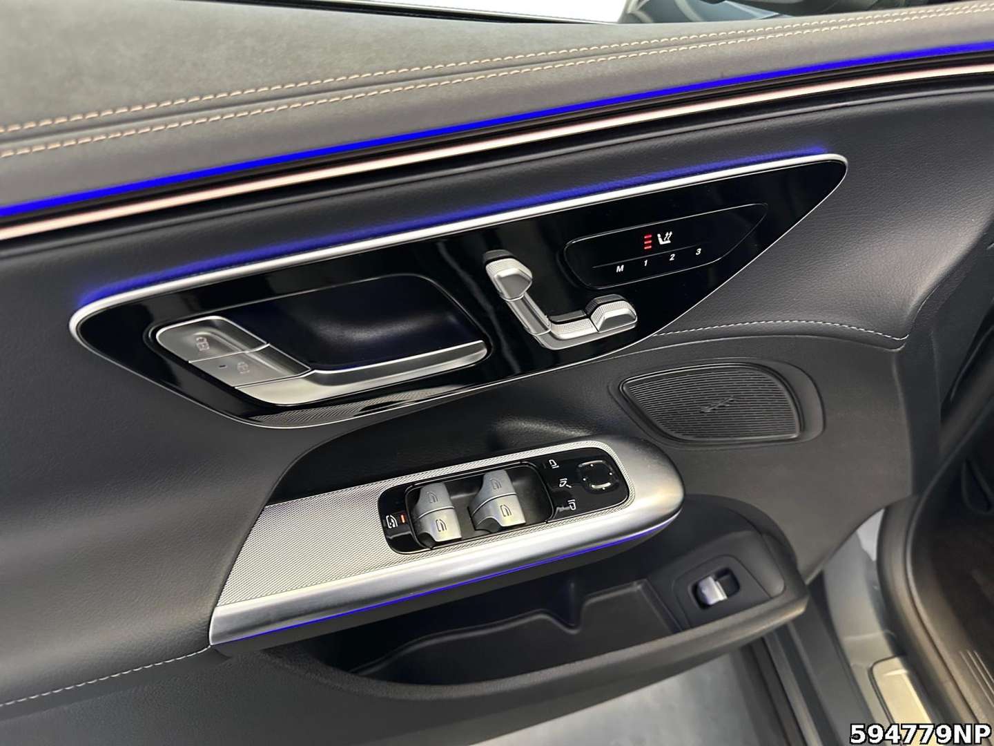 Mercedes EQE 300 Electric Art - 2024 - Joinsteer - #13