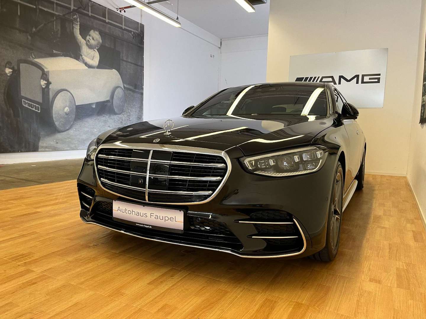 Mercedes Classe S 580 AMG Line - 2024 - Joinsteer - #17