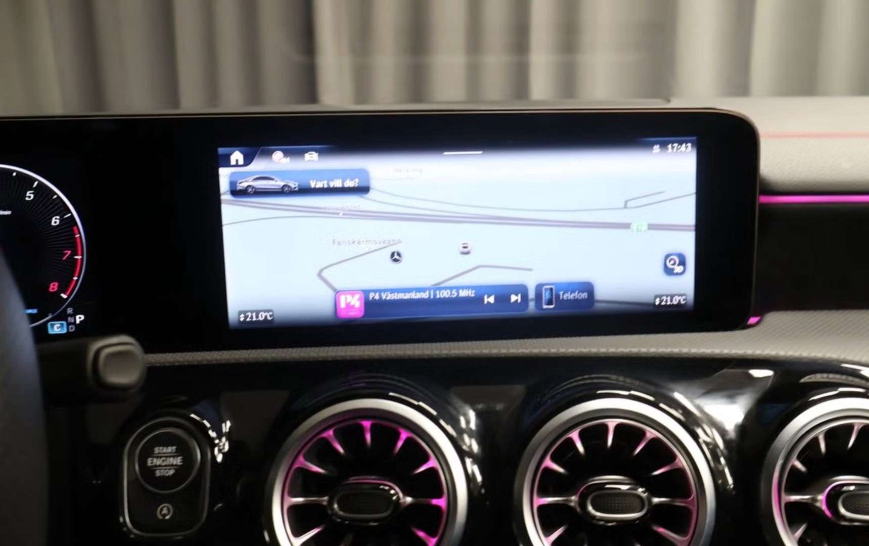 Mercedes CLA 200 AMG Line - 2024 - Joinsteer - #18