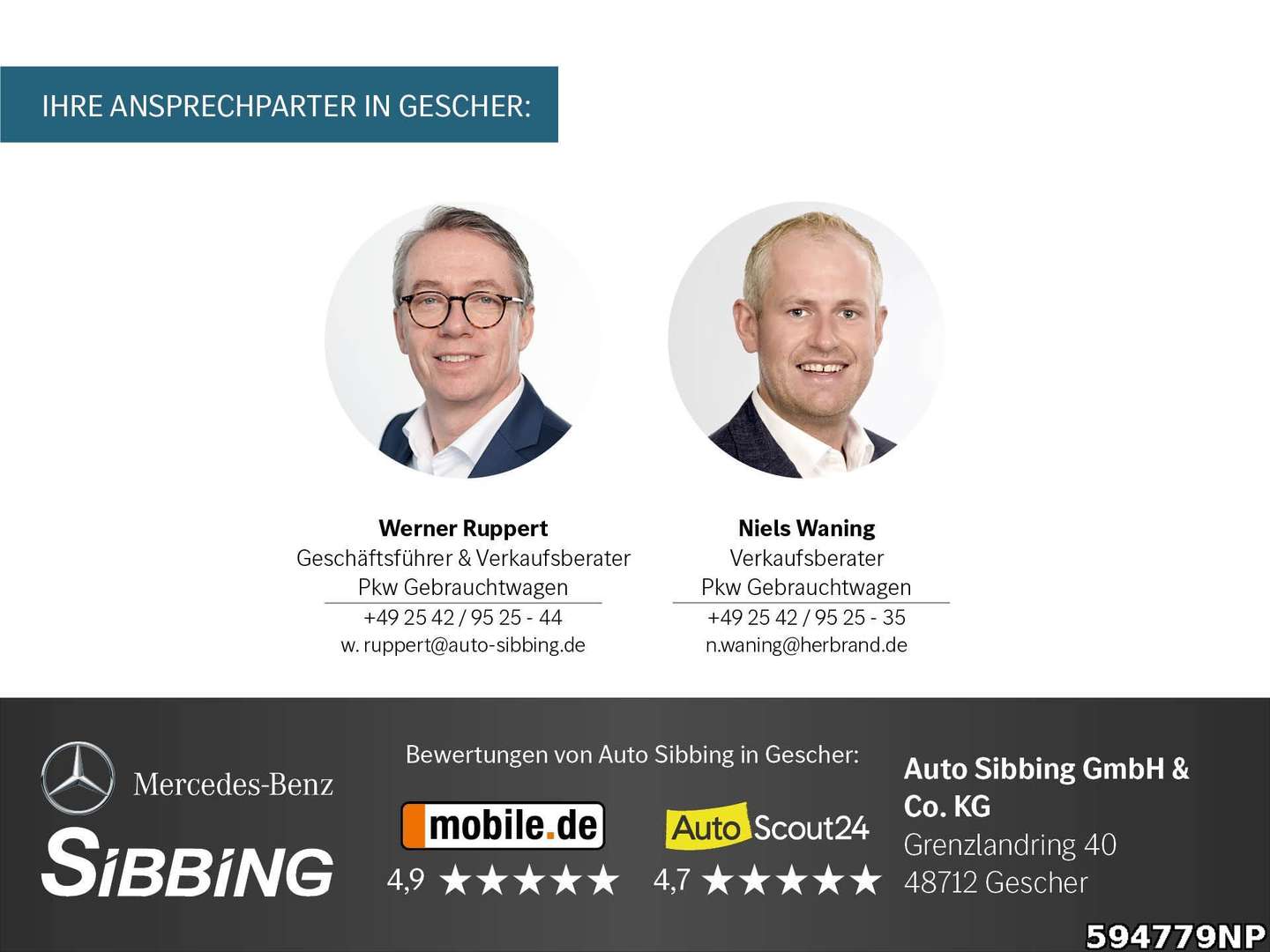 Mercedes EQE 300 Electric Art - 2024 - Joinsteer - #14