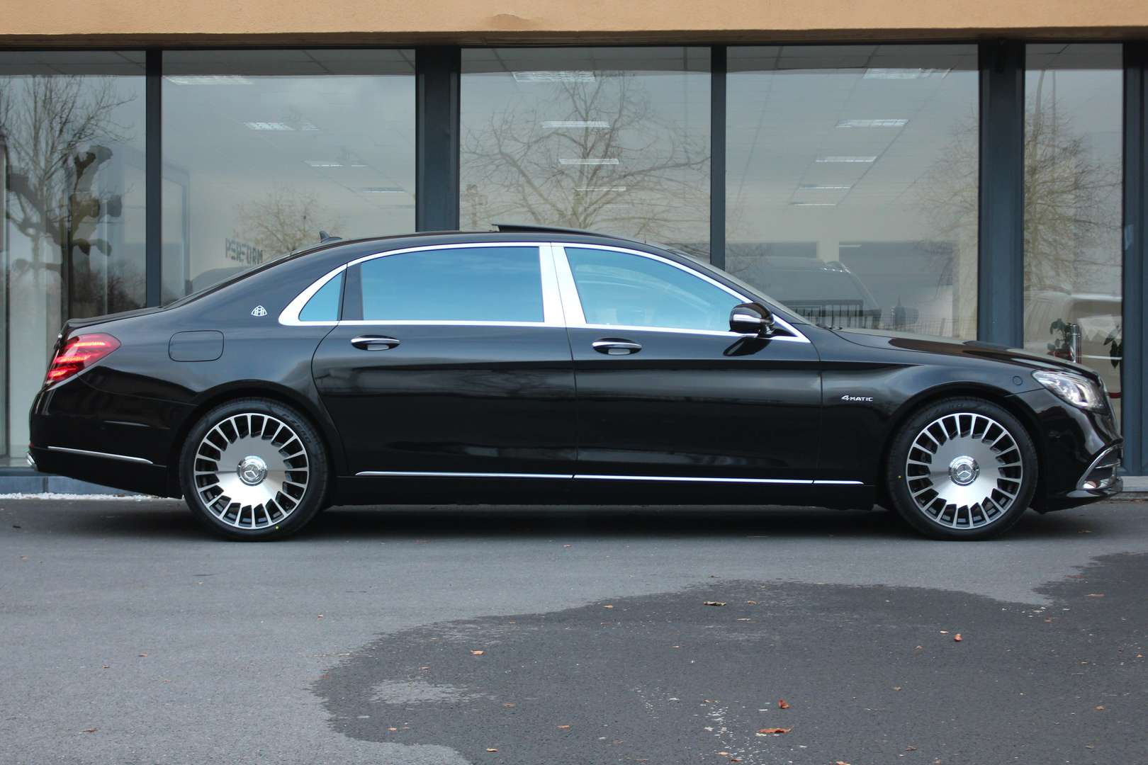 Mercedes Classe S 560 - 2020 - Joinsteer - #5