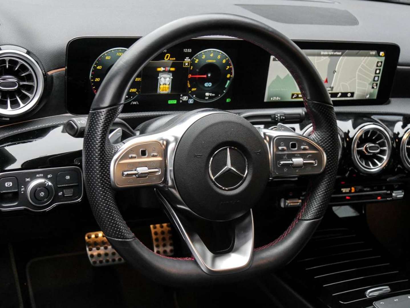 Mercedes Classe A250 250 AMG Line - 2022 - Joinsteer - #7