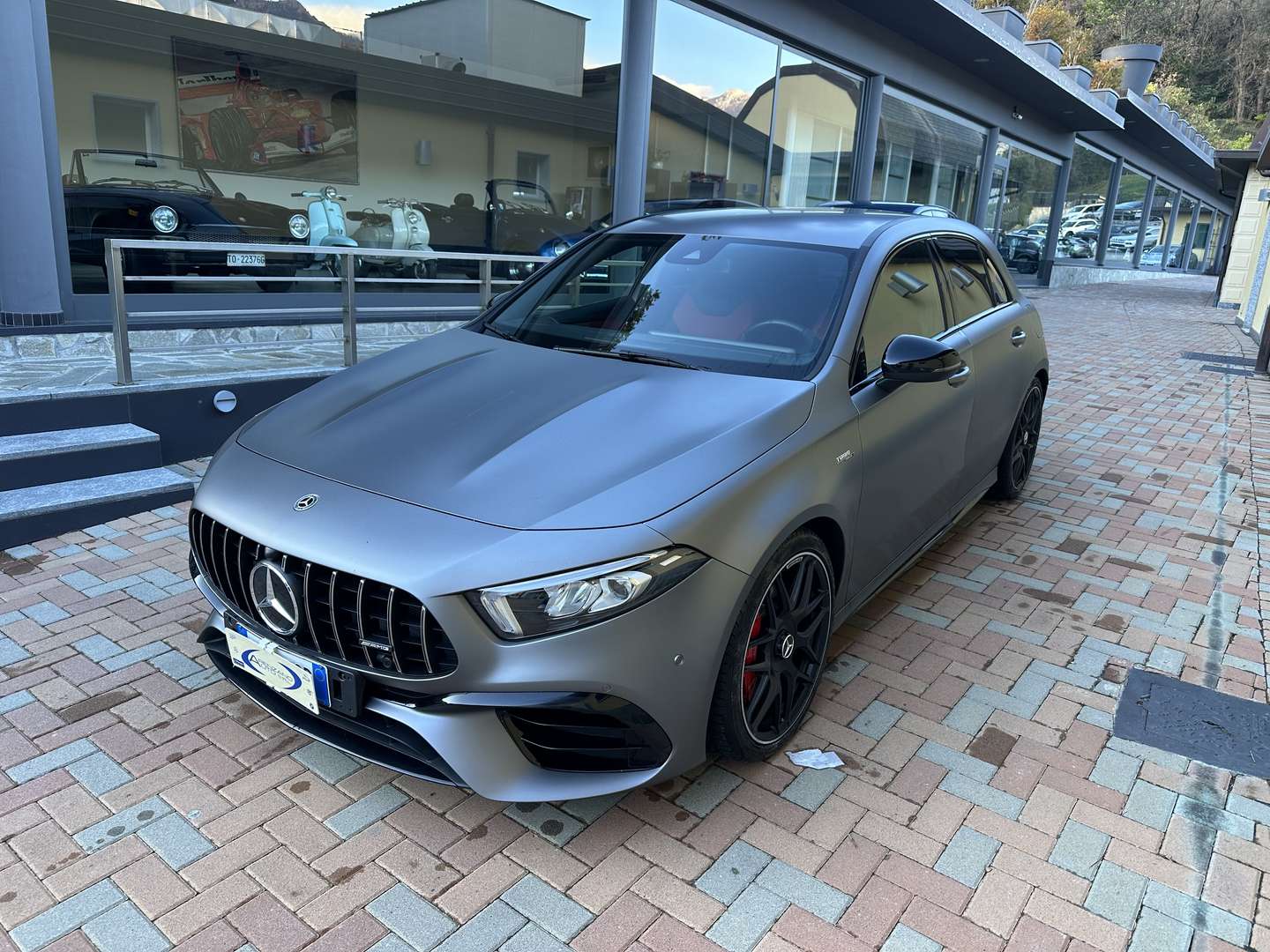 Mercedes Classe A45 AMG 45 - 2022 - Joinsteer - #2