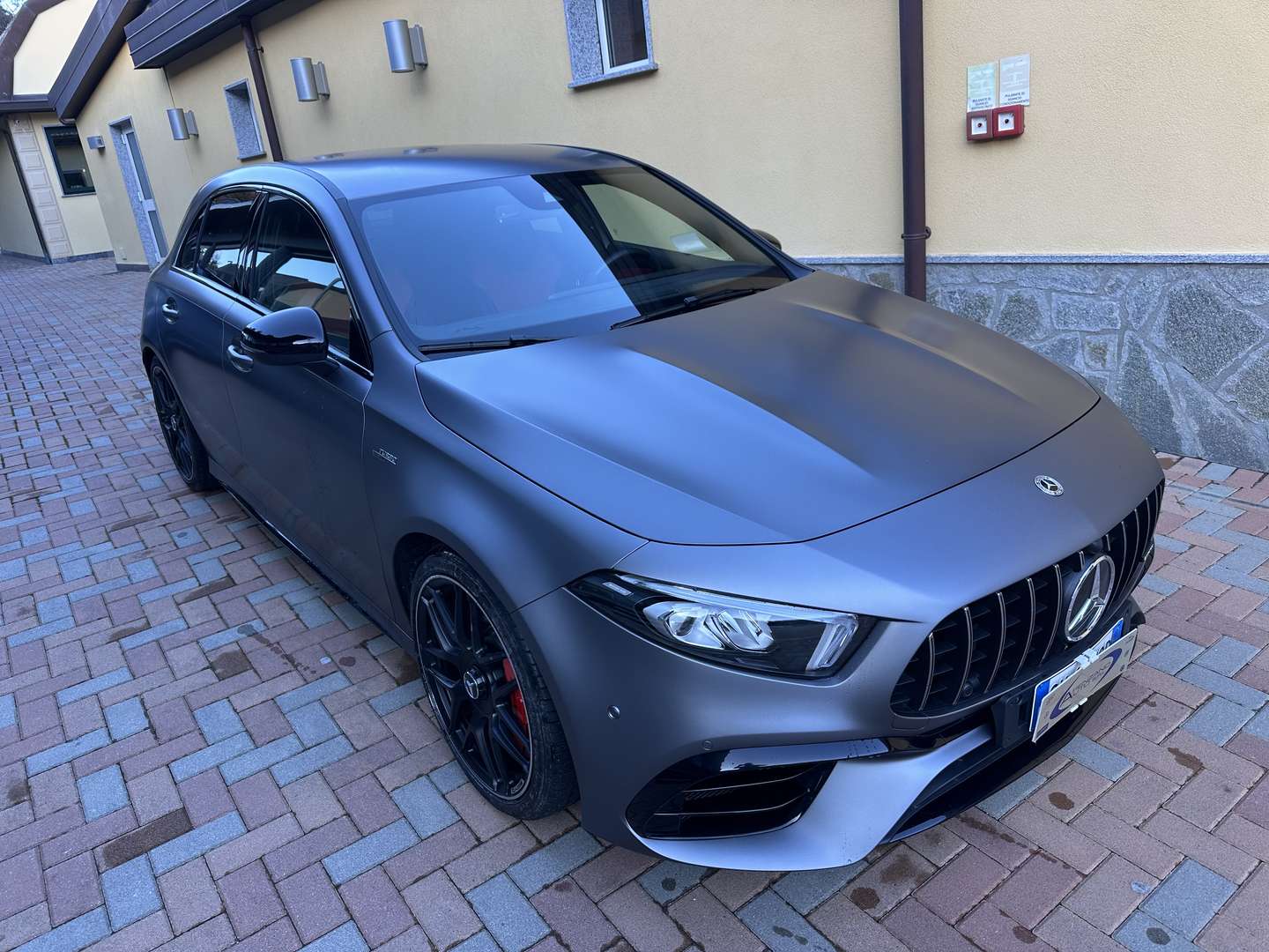 Mercedes Classe A45 AMG 45 - 2022 - Joinsteer - #4